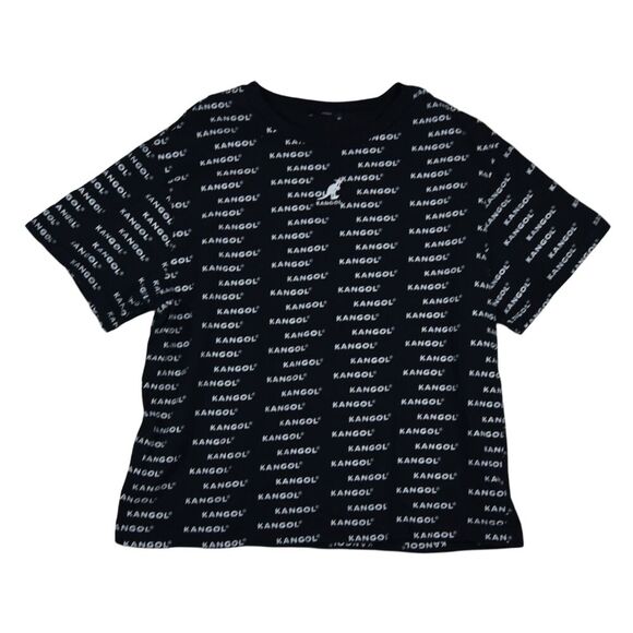 Kangol x Emoda Japanese Collab All Over Print Unisex Fits Men Medium Womens L - Picture 1 of 7